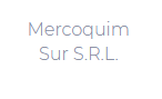 Mercoquim Sur S.R.L.